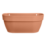 vibia campana wall basket 35cm terra